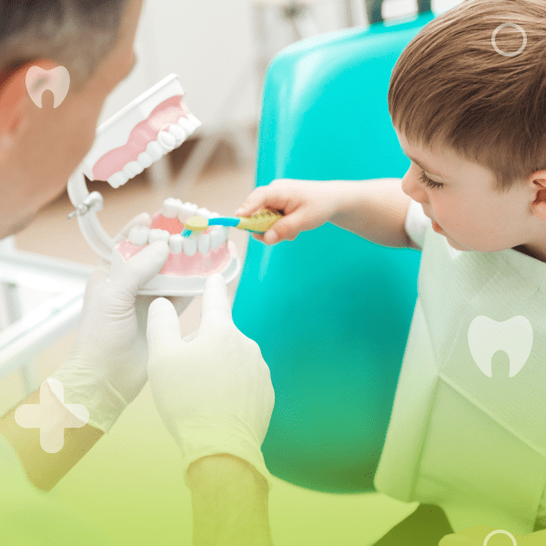 پیشگیری از بیماری‌های دهان و دندان در سنین پایین